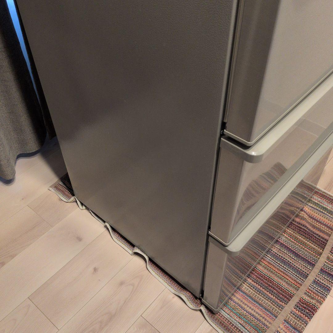 Saatan【美品】AQUA冷蔵庫　AQR-27G　272L シルバー