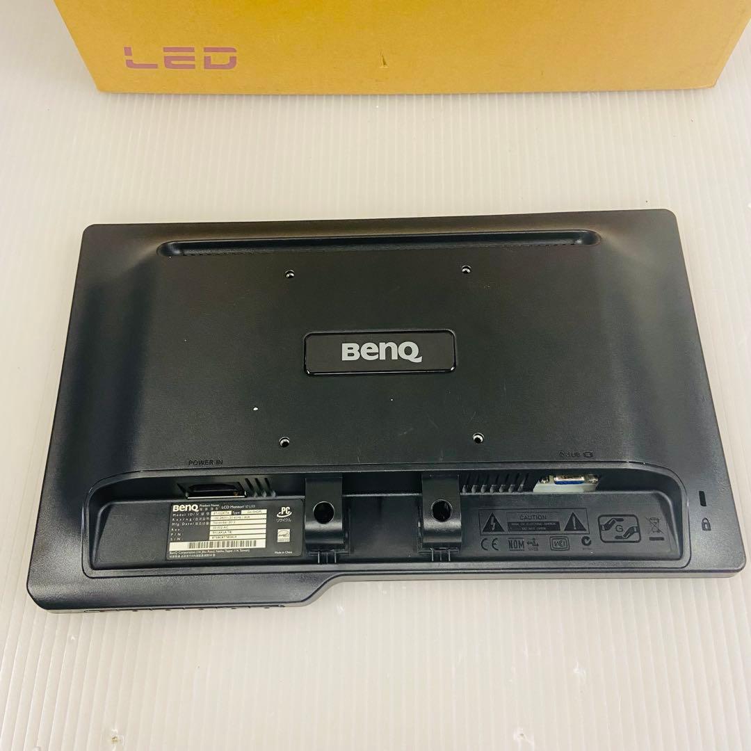 2M1.BenQ G615HDPL 15.6インチ LCDモニター 2012年製