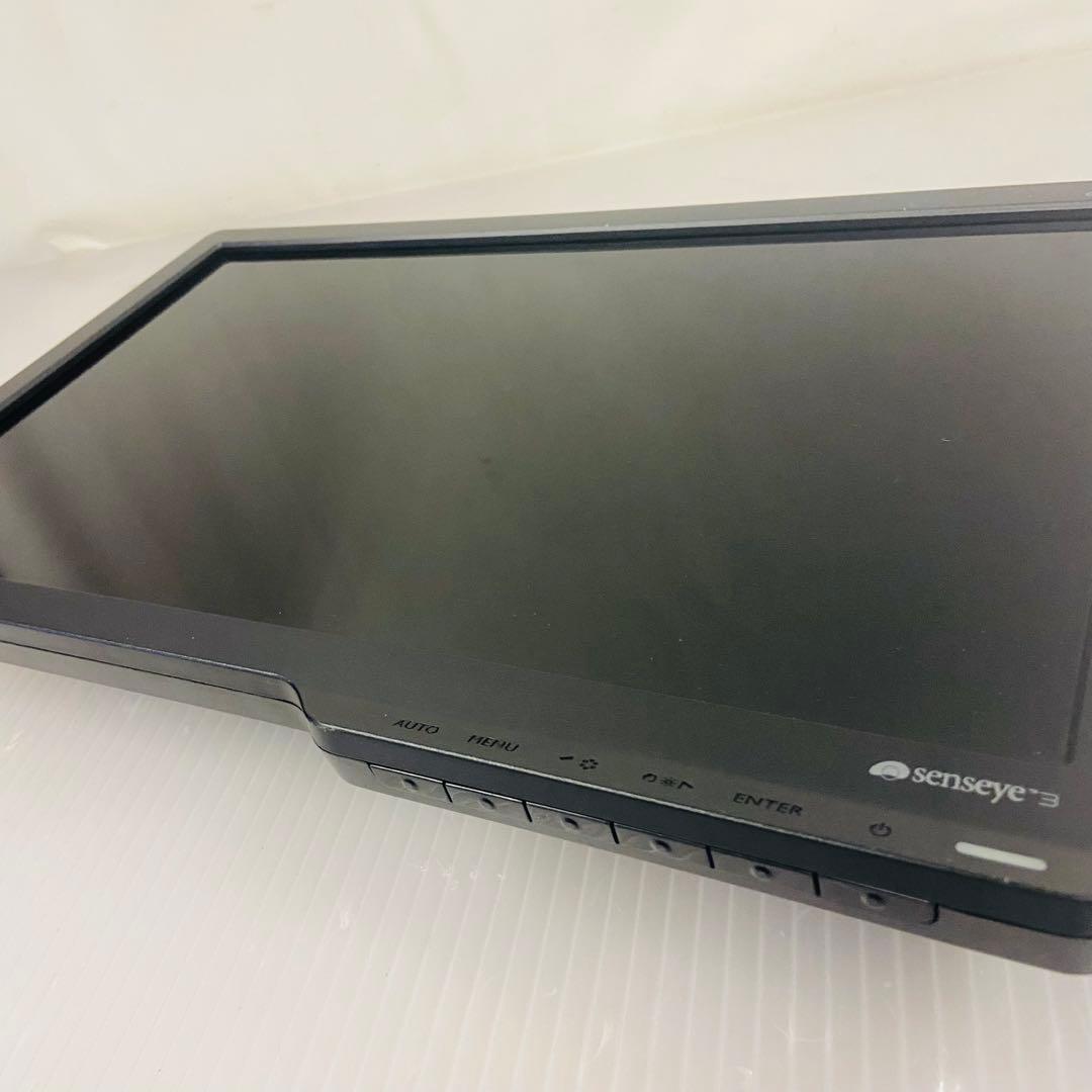 2M1.BenQ G615HDPL 15.6インチ LCDモニター 2012年製