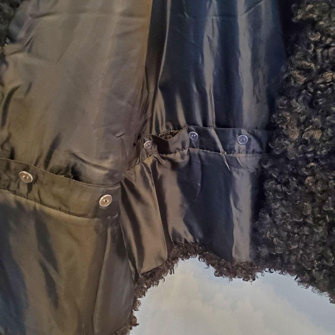 ジャケット・アウター katrin tokyo 4way eco fur coat