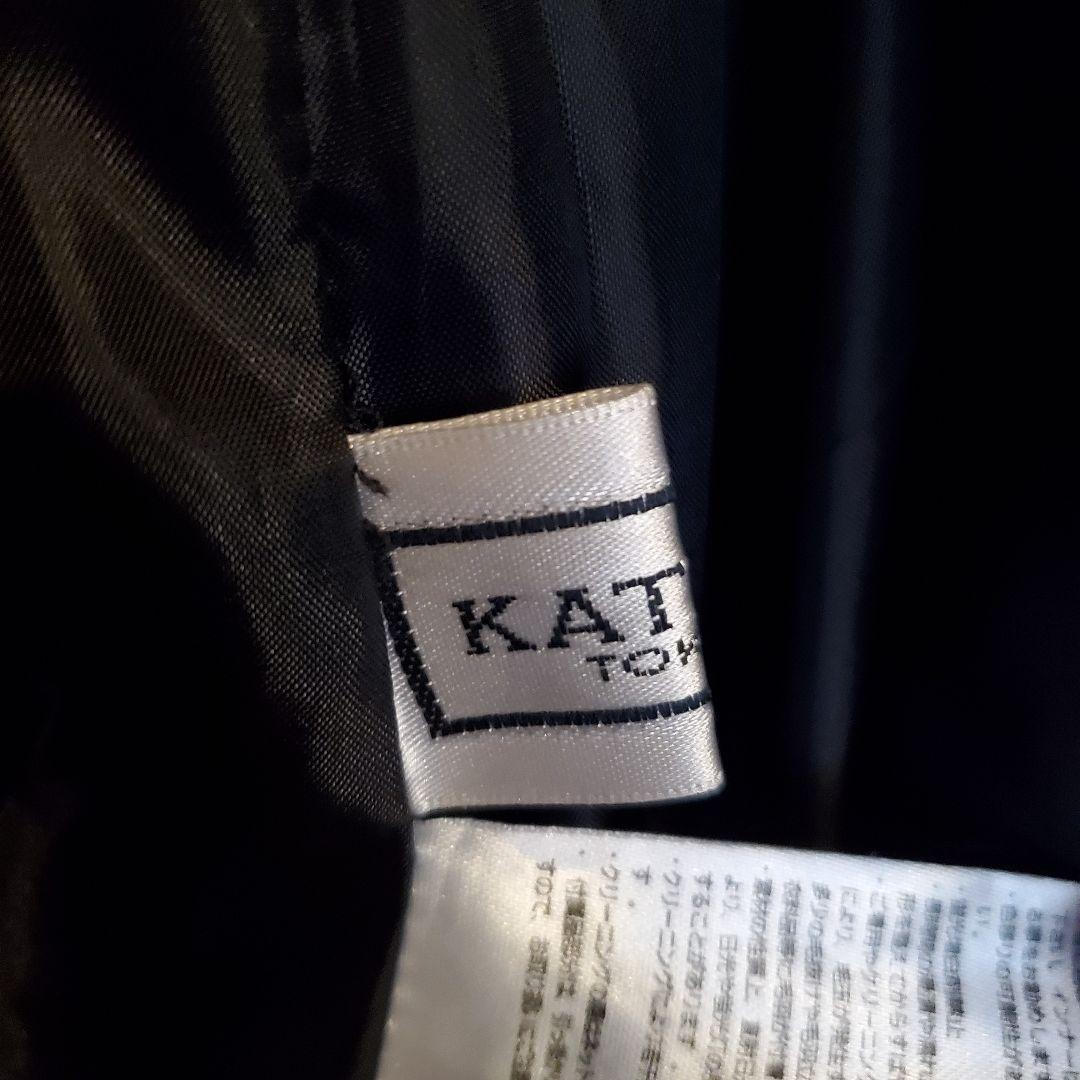 ジャケット・アウター katrin tokyo 4way eco fur coat