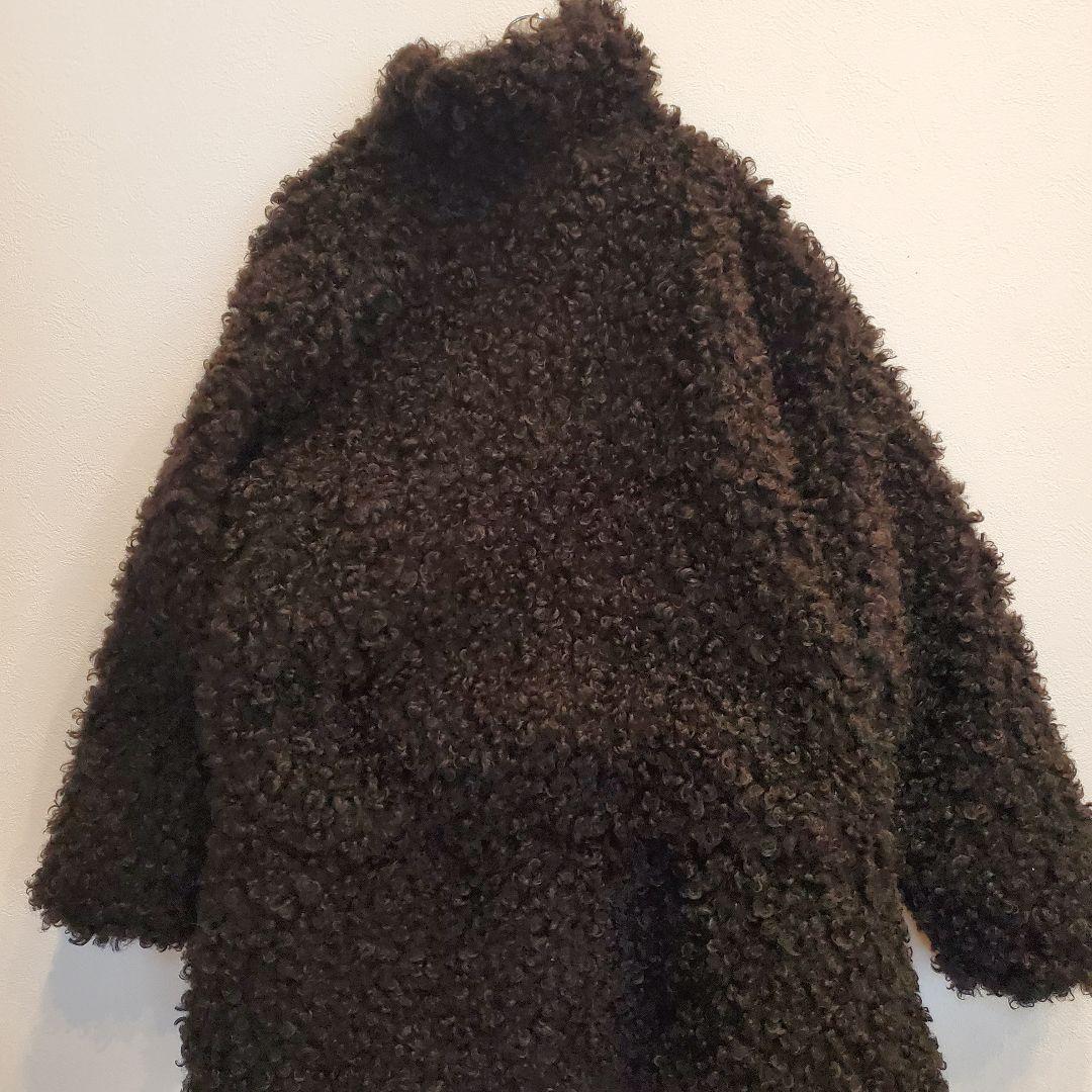 ジャケット・アウター katrin tokyo 4way eco fur coat