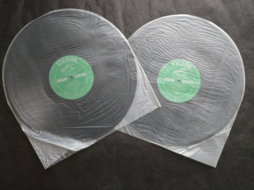 蒸気機関車　生録レコード ☆クレヨン7色☆