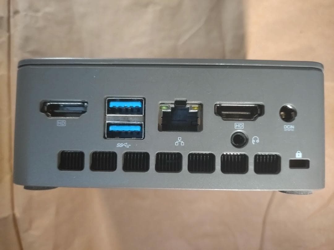 GMKtec G3 Plus ミニPC