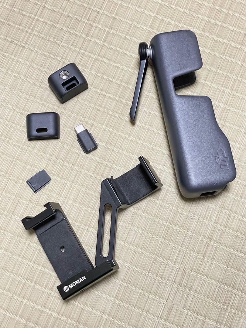 ビデオカメラ DJI POCKET 2 CREATOR COMBO