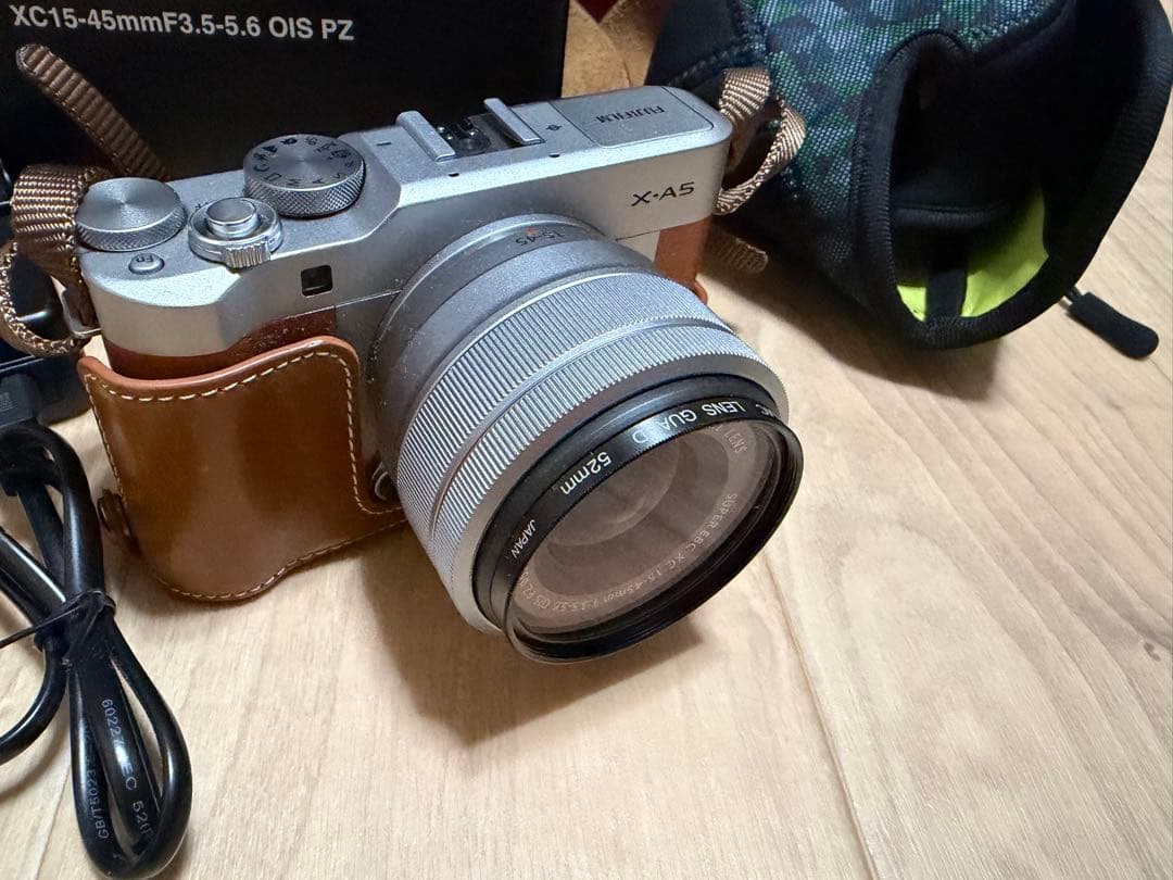 あやchan様 Fujifilm X-A5 ミラーレスカメラ 一式