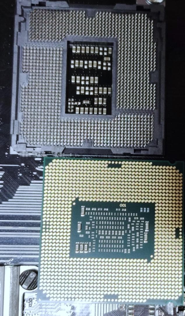 ASRock B360M マザーボード CPU・メモリ付き