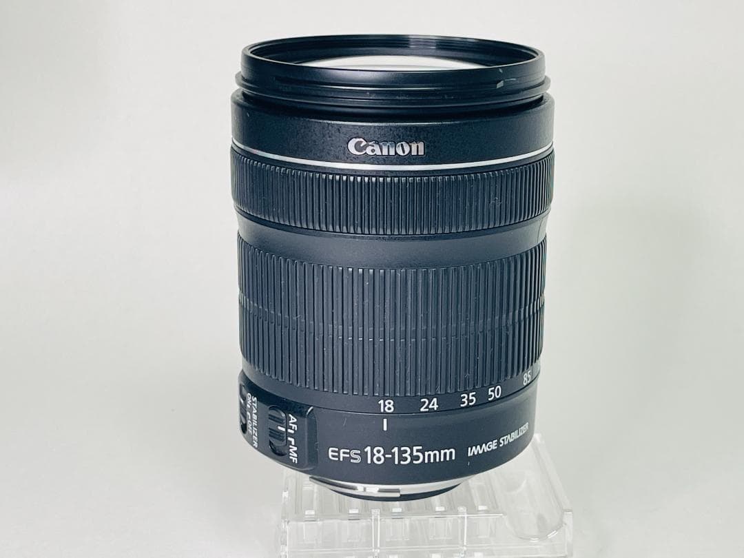 Canon キヤノン EF-S 18-135mm F3.5-5.6 IS STM