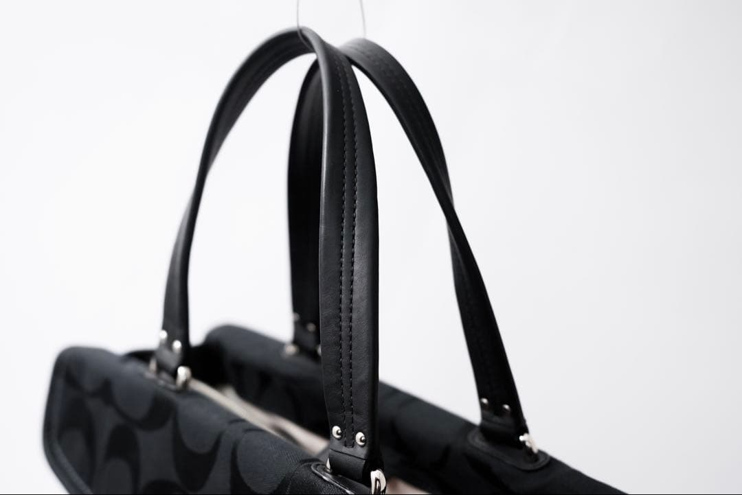 バッグ Coach Chelsea Signature Legacy Tote Bag