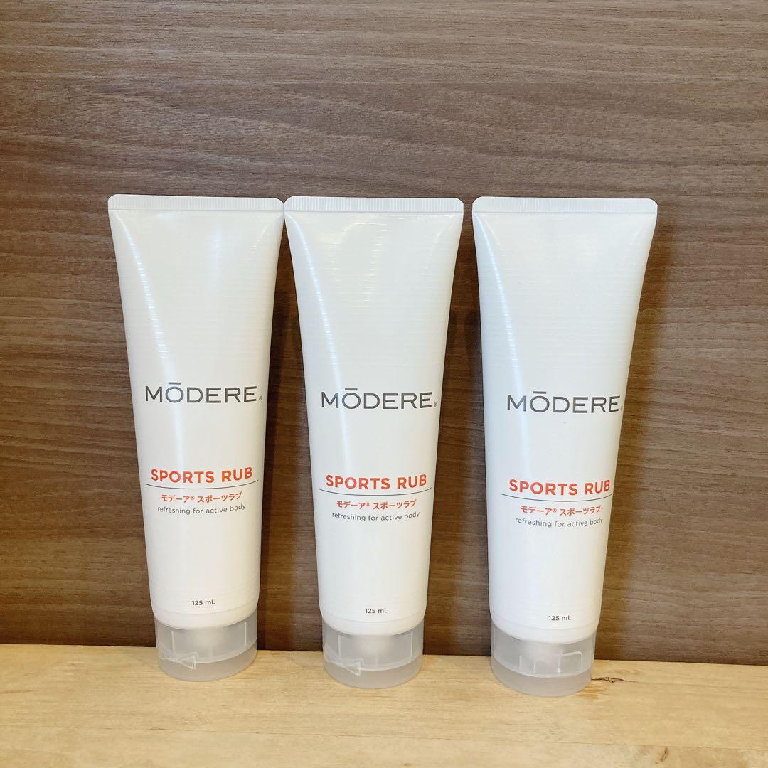 【即日発送】スポーツラブ 未使用3本 モデーア