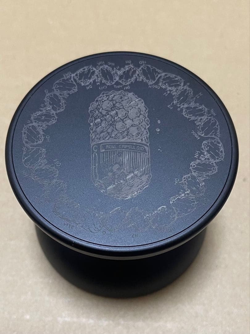 スポーツトイ・アクショントイ mowl CUPSULOID