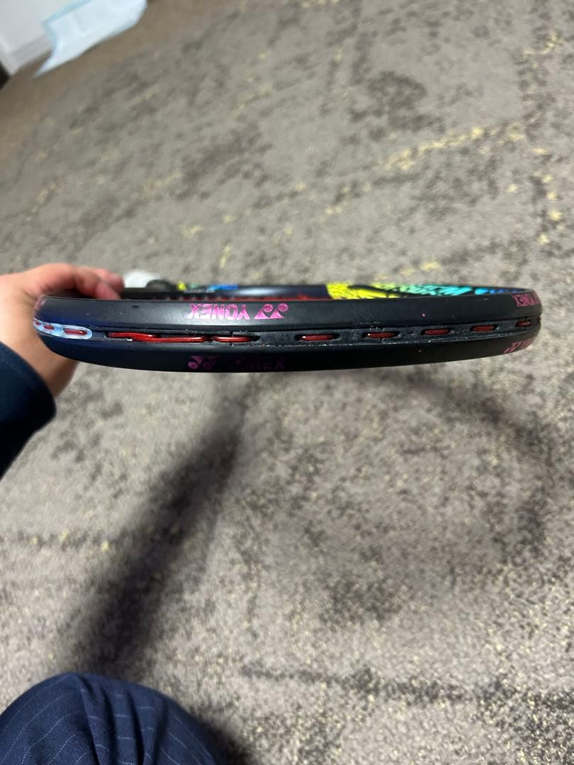 yonex ジオブレイク50v limited