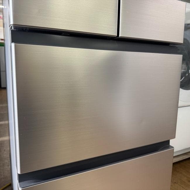 地域限定送料無料　極上美品 HITACHI 日立 冷凍冷蔵庫 R-HWS47S