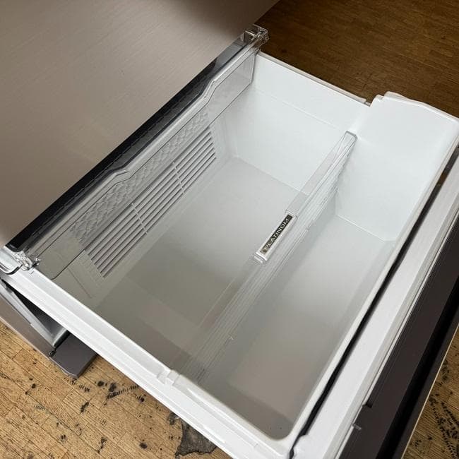 地域限定送料無料　極上美品 HITACHI 日立 冷凍冷蔵庫 R-HWS47S