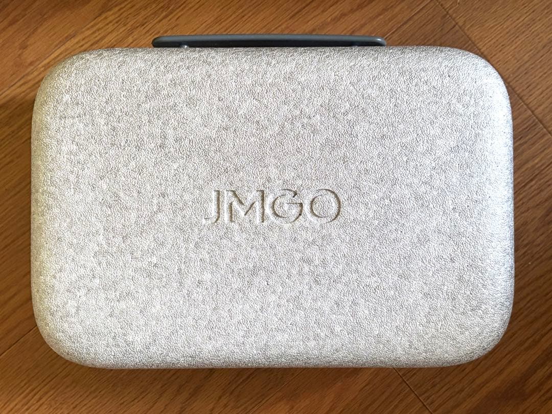 【美品】JMGO PicoFlix Google TV搭載プロジェクタ