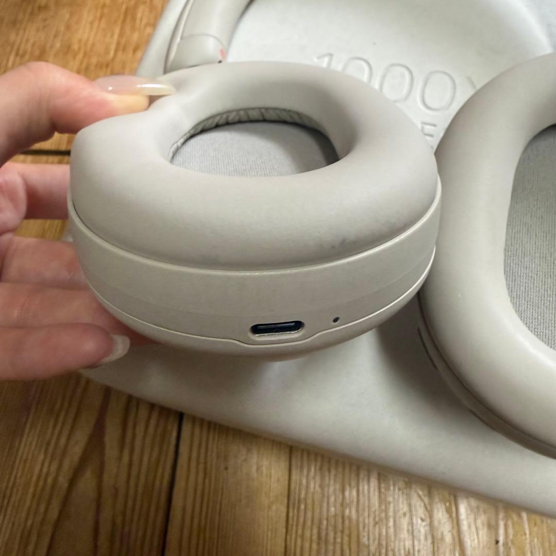 SONY WH-1000XM5 ワイヤレスヘッドフォン