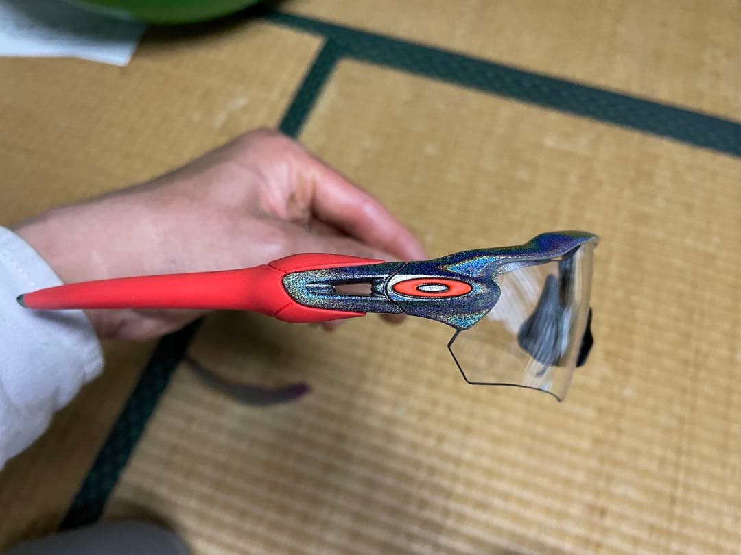 タ*カ様 オークリー radar ev path AOO9275LS