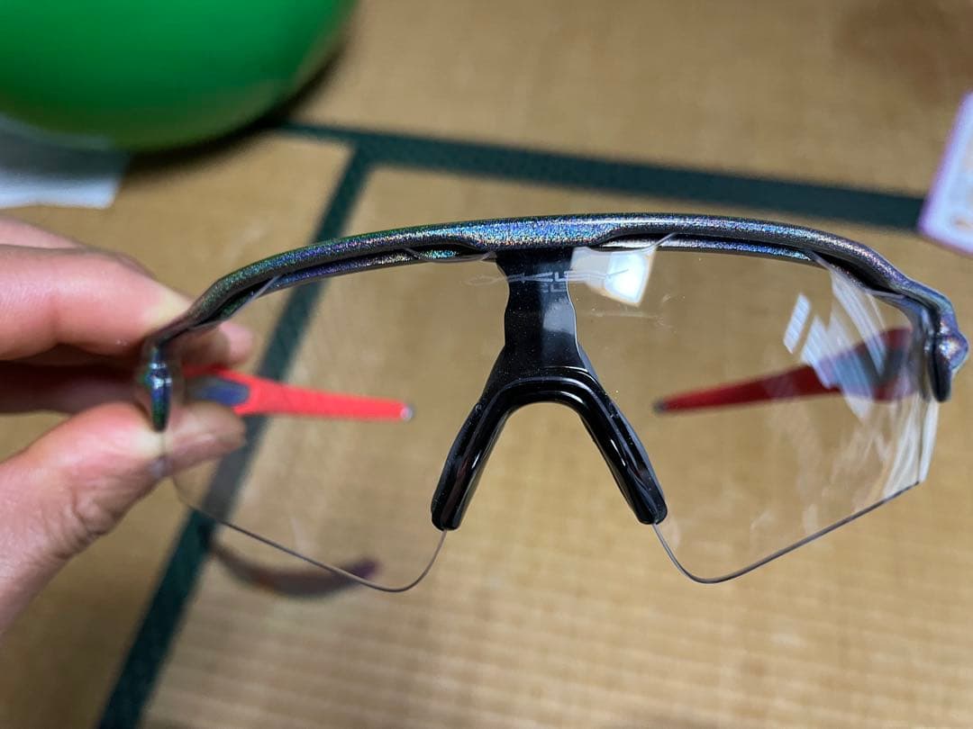 タ*カ様 オークリー radar ev path AOO9275LS