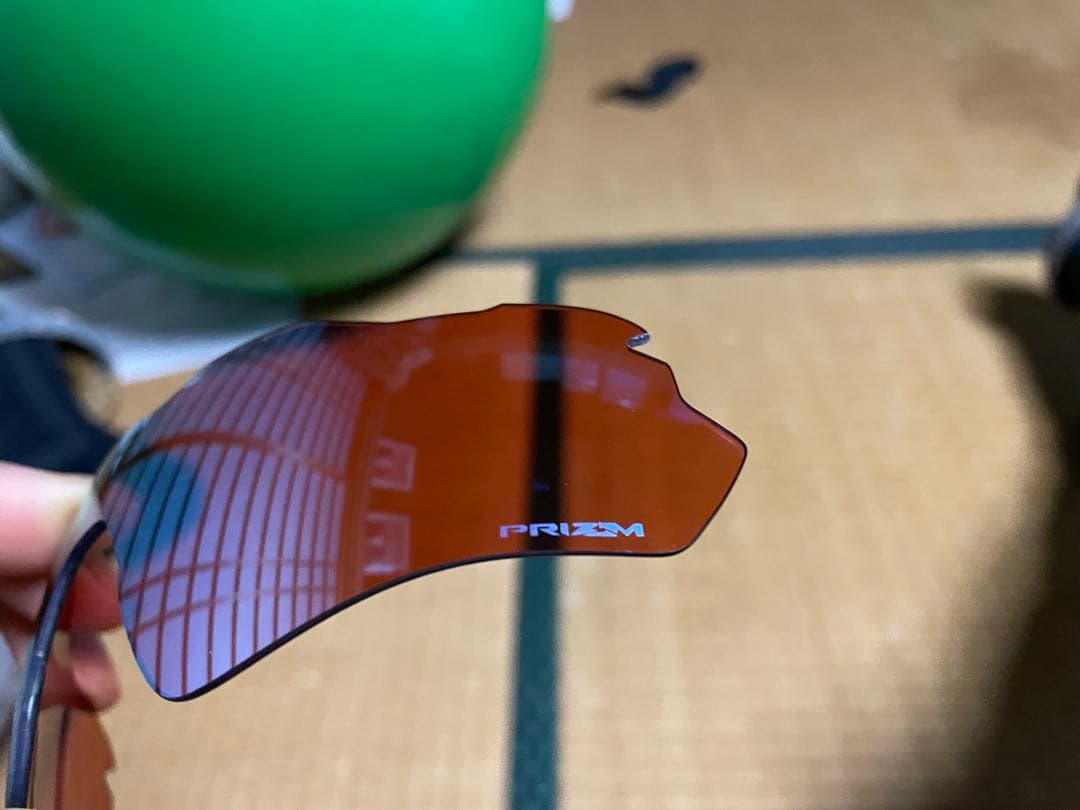 タ*カ様 オークリー radar ev path AOO9275LS