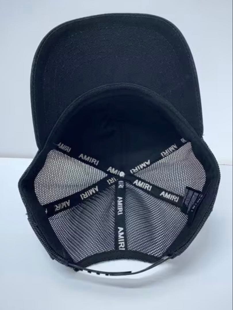 AMIRI メッシュキャップ