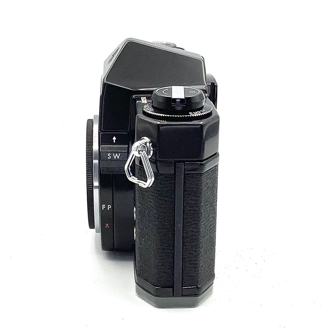 【 新品未使用品 】ペンタックス SP SPOTMATIC ブラックペイント