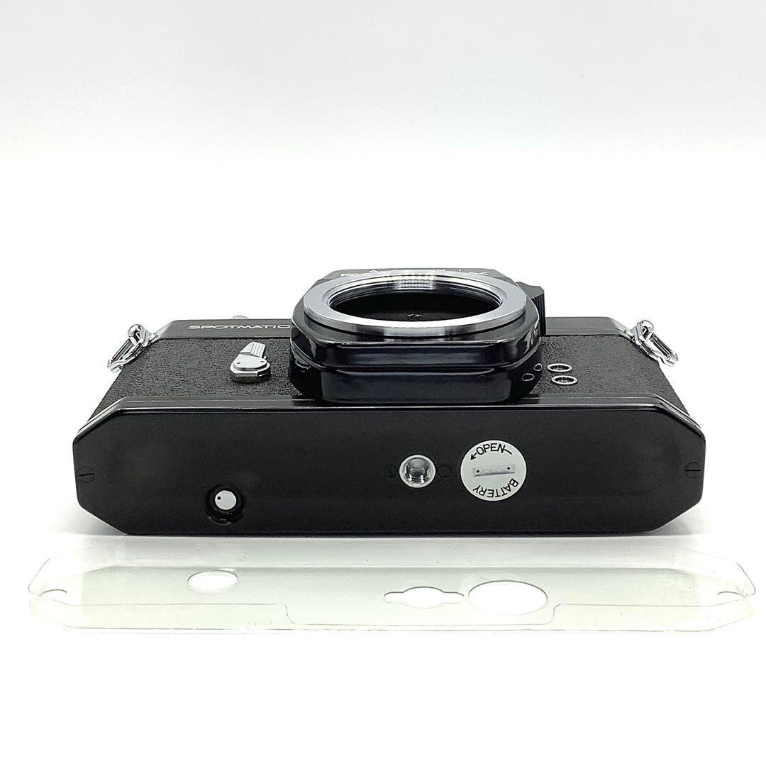 【 新品未使用品 】ペンタックス SP SPOTMATIC ブラックペイント