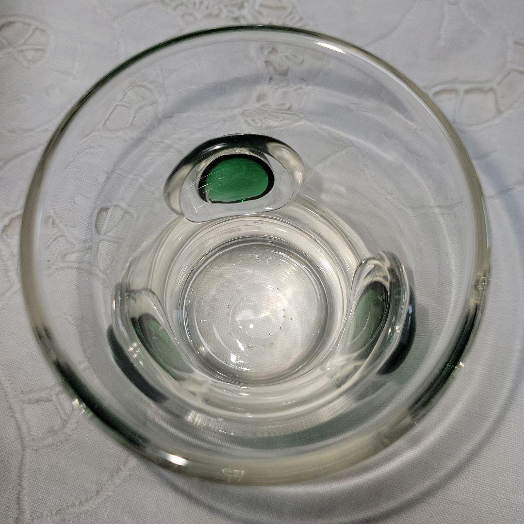 舩木倭帆ふなきしずほ　プラントグラス　ガラス工芸作家　骨董　希少