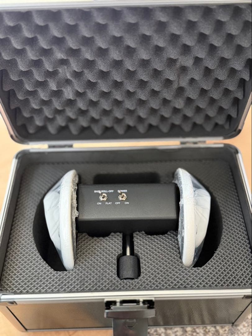 【専用ケース付 最安値】3DIO Free Spare