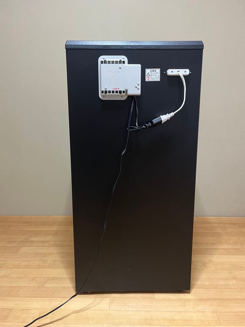 東洋リビング 防湿庫 オートクリンドライ ED-120CATP(B) 116ℓ