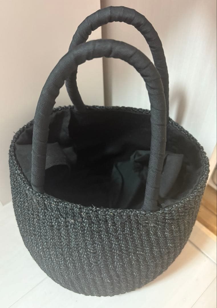 アジョリーかごバッグDOG