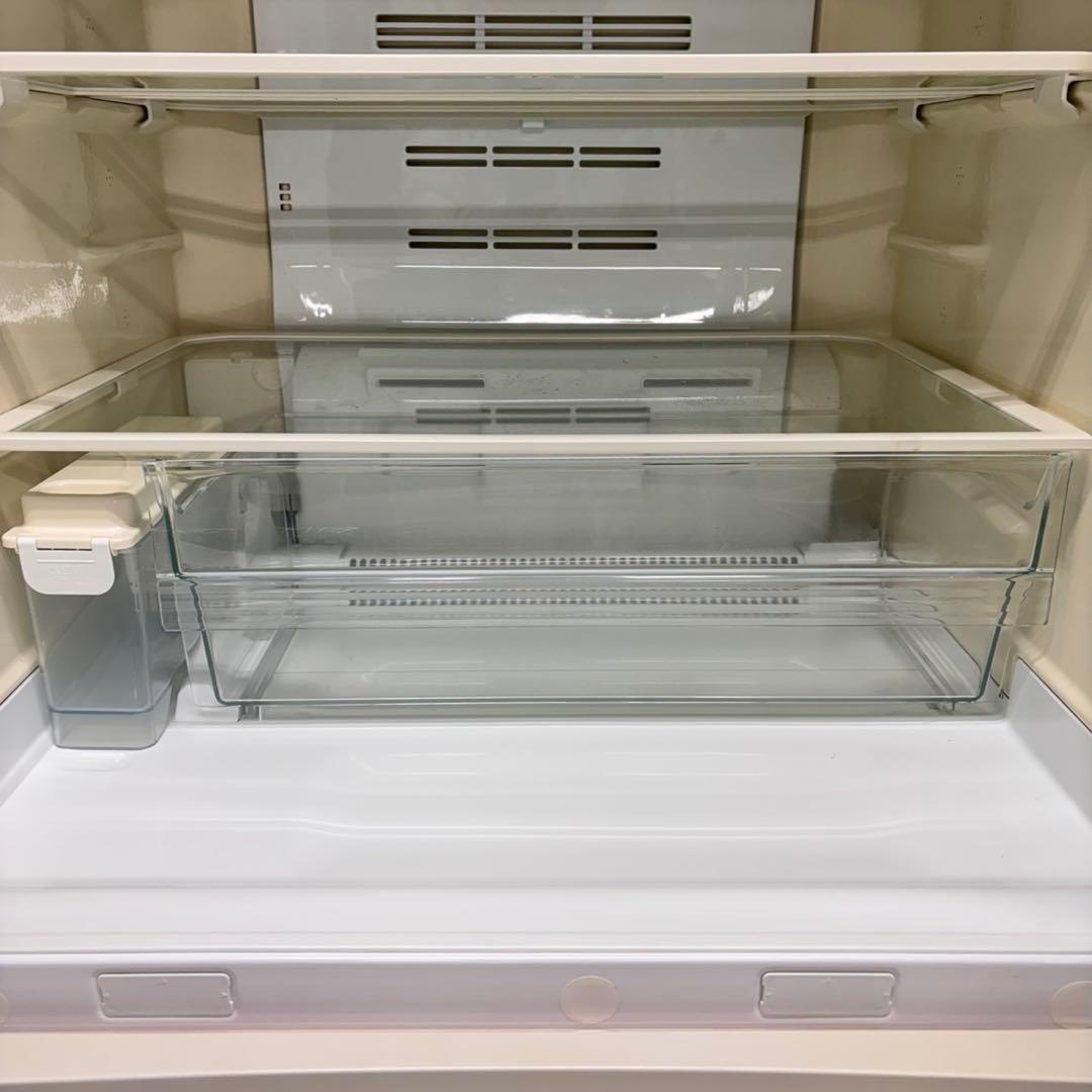 576 関東配送　冷蔵庫　大型　500L強　6ドア　観音開き　半年保証