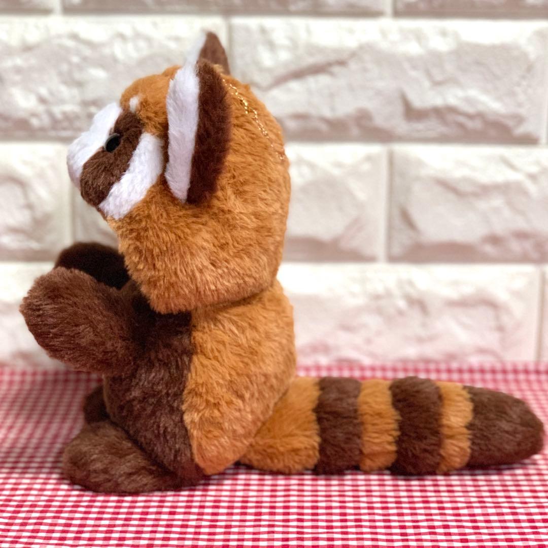 【☆yumi☆様】 レッサーパンダさん パンダさん 着ぐるみコスチューム ぬい服