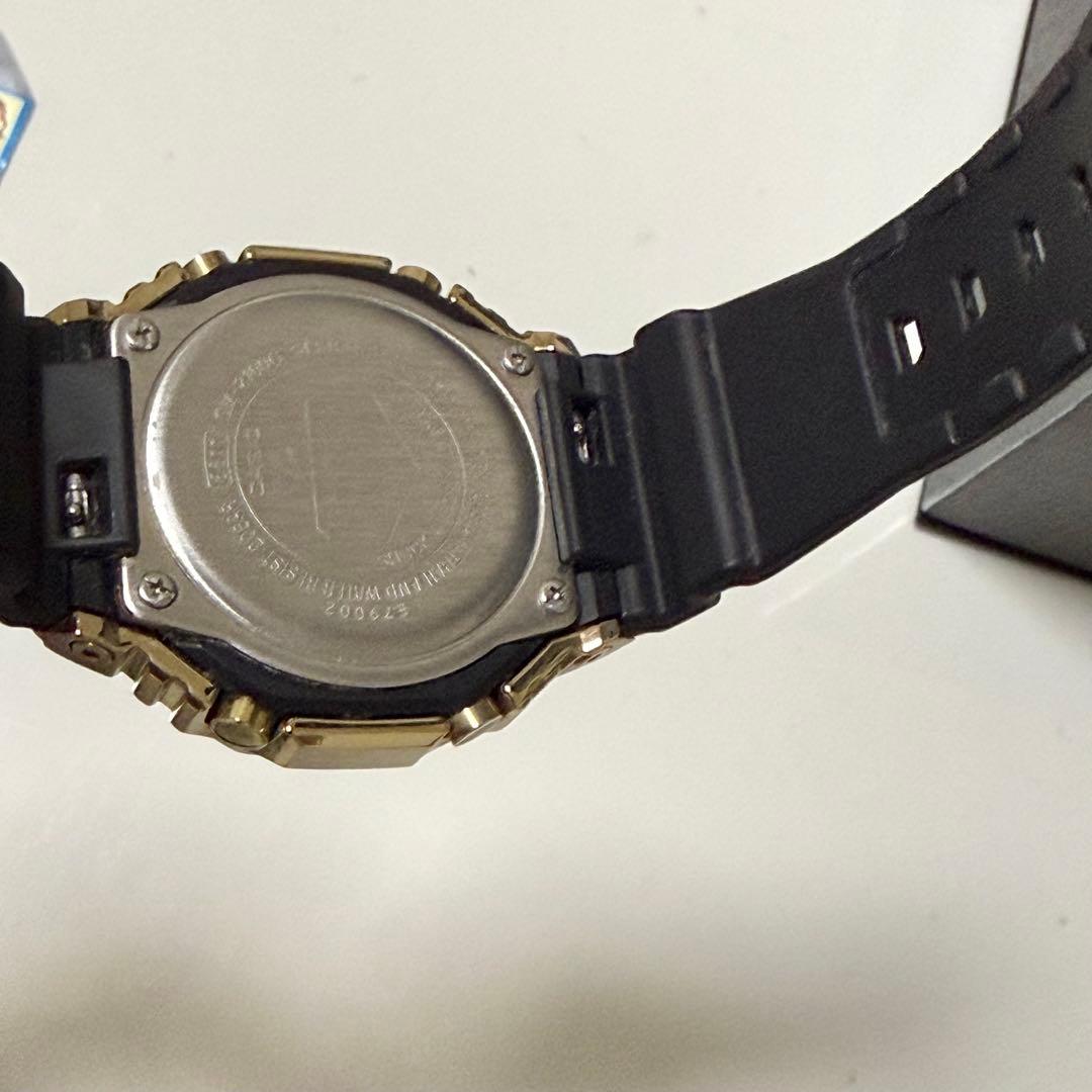 G-SHOCK GM-2100G 腕時計 ゴールド