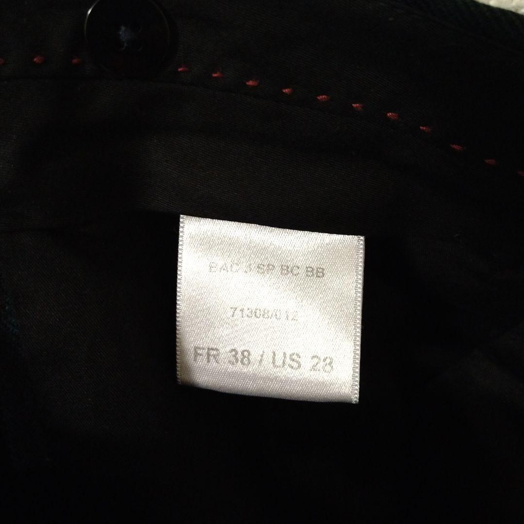 BERNARD ZINS BEAMSF別注 ブラックウォッチ BAC J