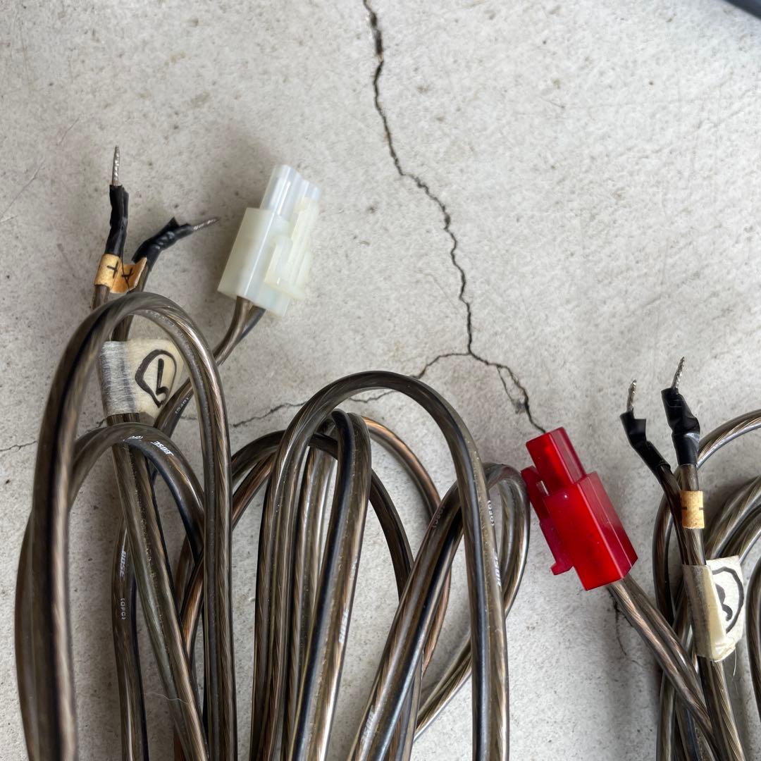 BOSE AM-033ネットワーク & SBC-1 サブウーハー　値引き不可