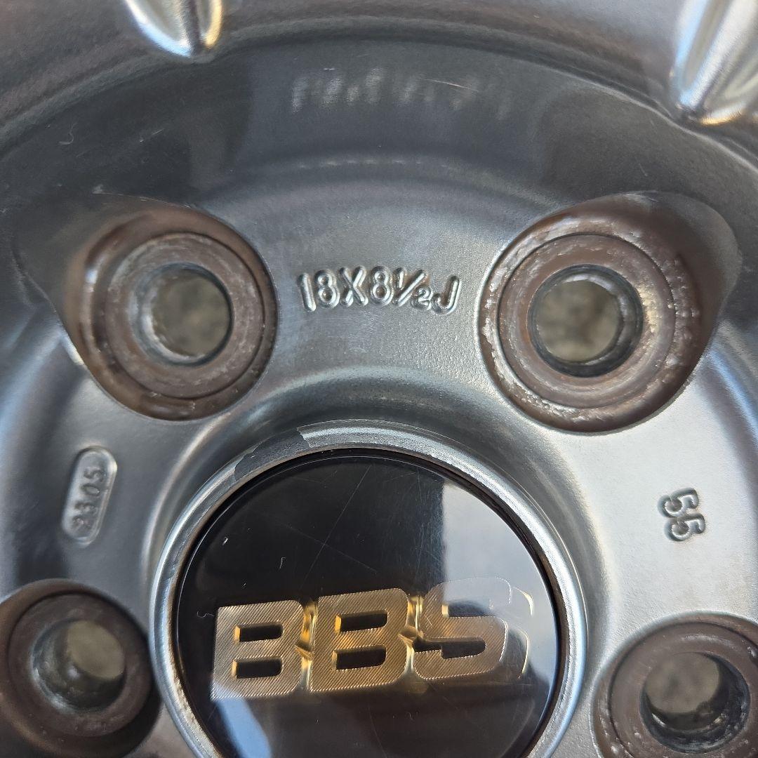 スバル STI アルミホィール