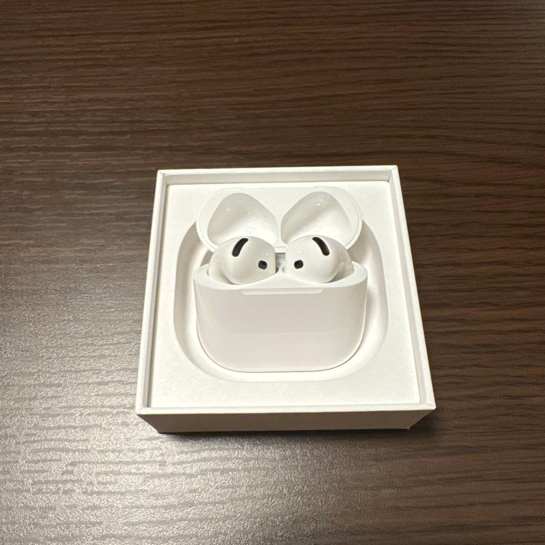 AirPods4 ノイキャン付き