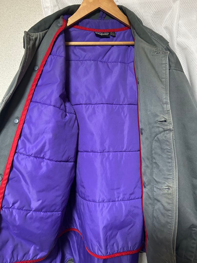 Patagonia woodland coat サイズ: L