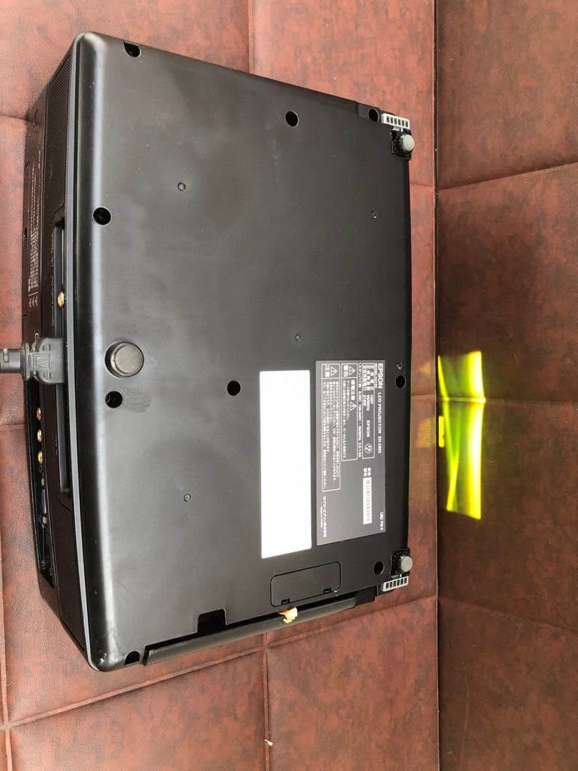 EPSON DVD一体型プロジェクター EH-DM3(J075)