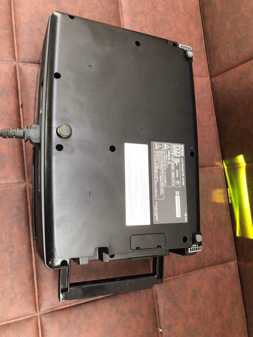 EPSON DVD一体型プロジェクター EH-DM3(J075)