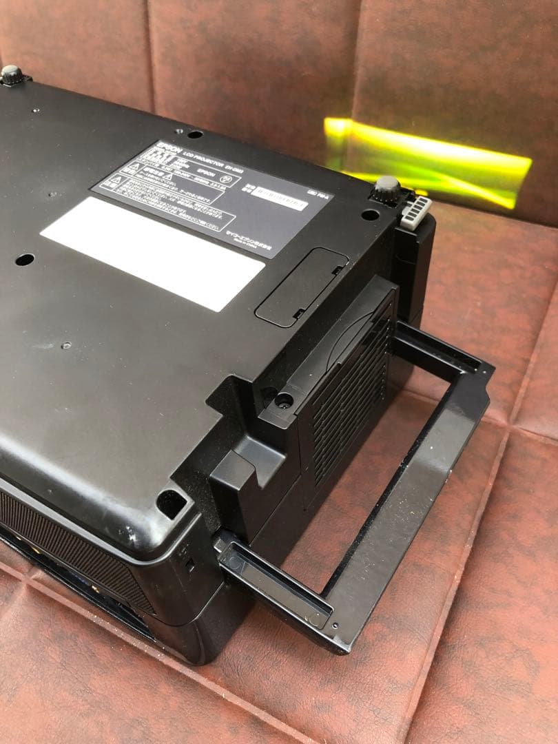 EPSON DVD一体型プロジェクター EH-DM3(J075)