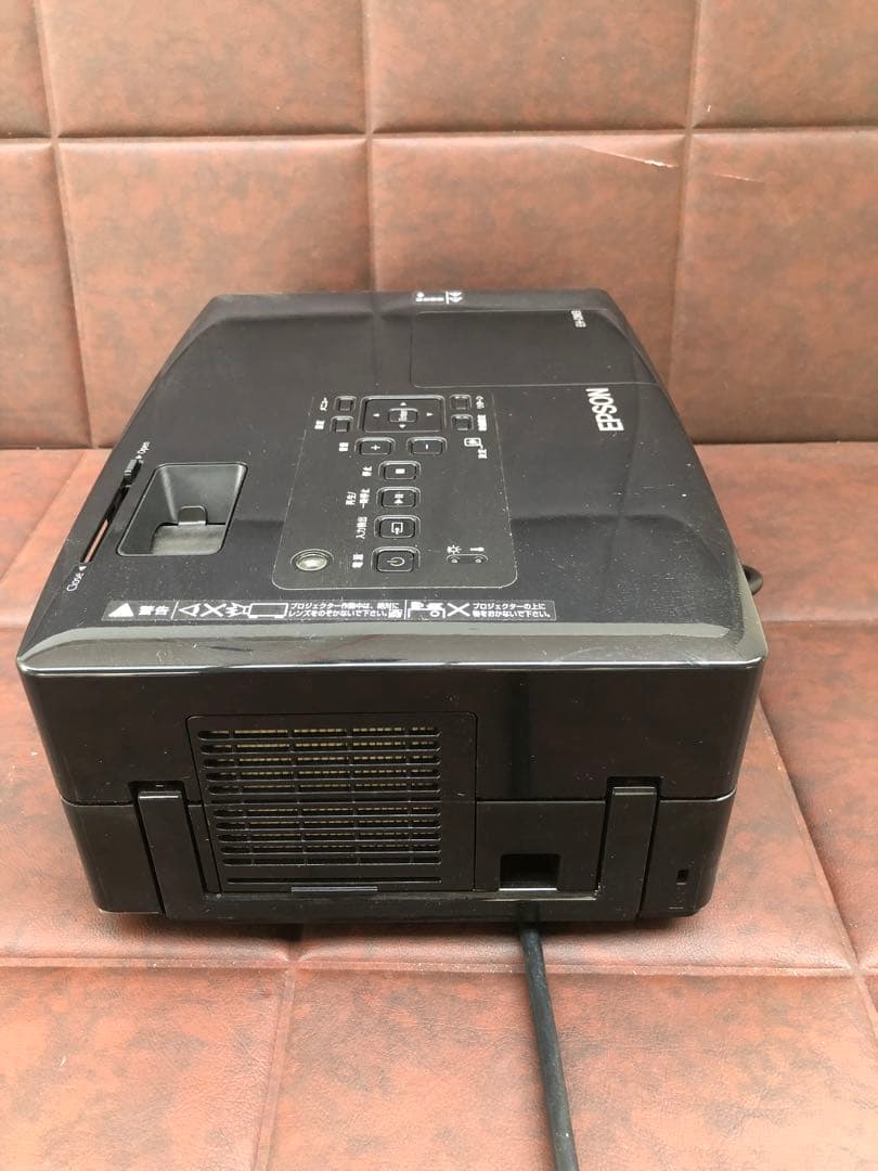 EPSON DVD一体型プロジェクター EH-DM3(J075)