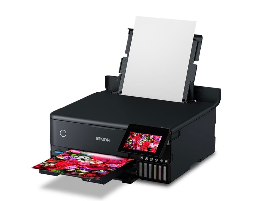 EPSON プリンター エコタンクA4カラー複合機 EW-M873T【送料込み】