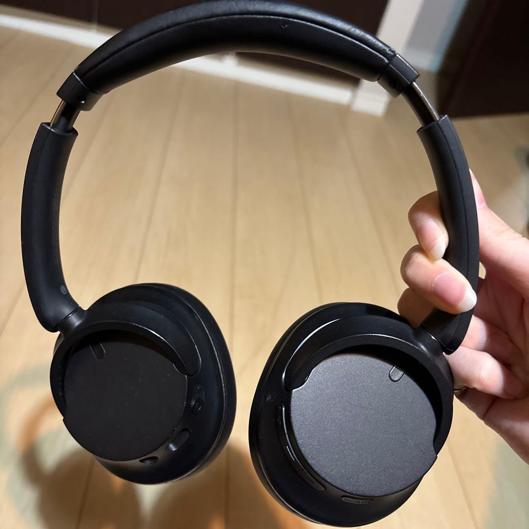 SONY WH-CH720Nワイヤレスヘッドホン ブラック