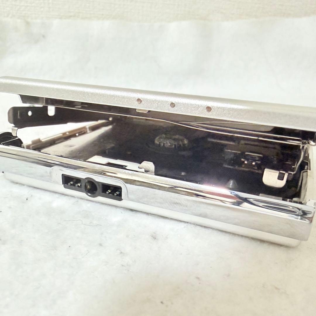 SHARP AUVI ポータブルMDプレイヤー MD-DP700 ジャンク 箱付