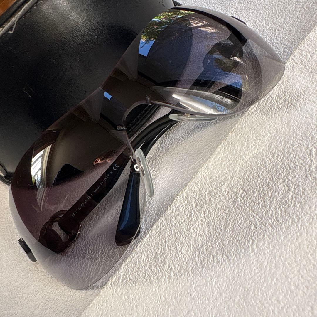 BVLGARI SUNGLASSES✨️ブルガリサングラス 8082-B 901