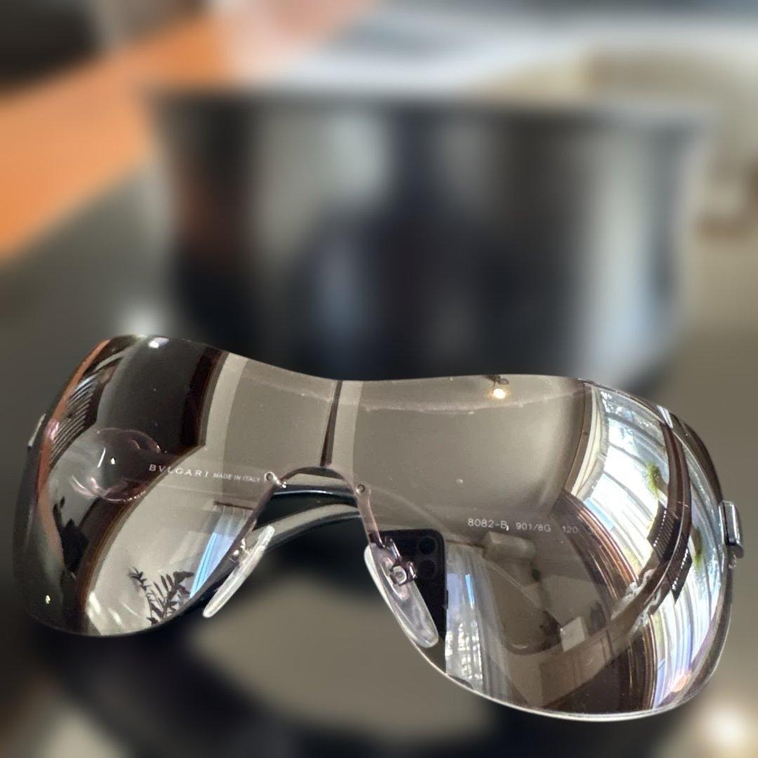 BVLGARI SUNGLASSES✨️ブルガリサングラス 8082-B 901