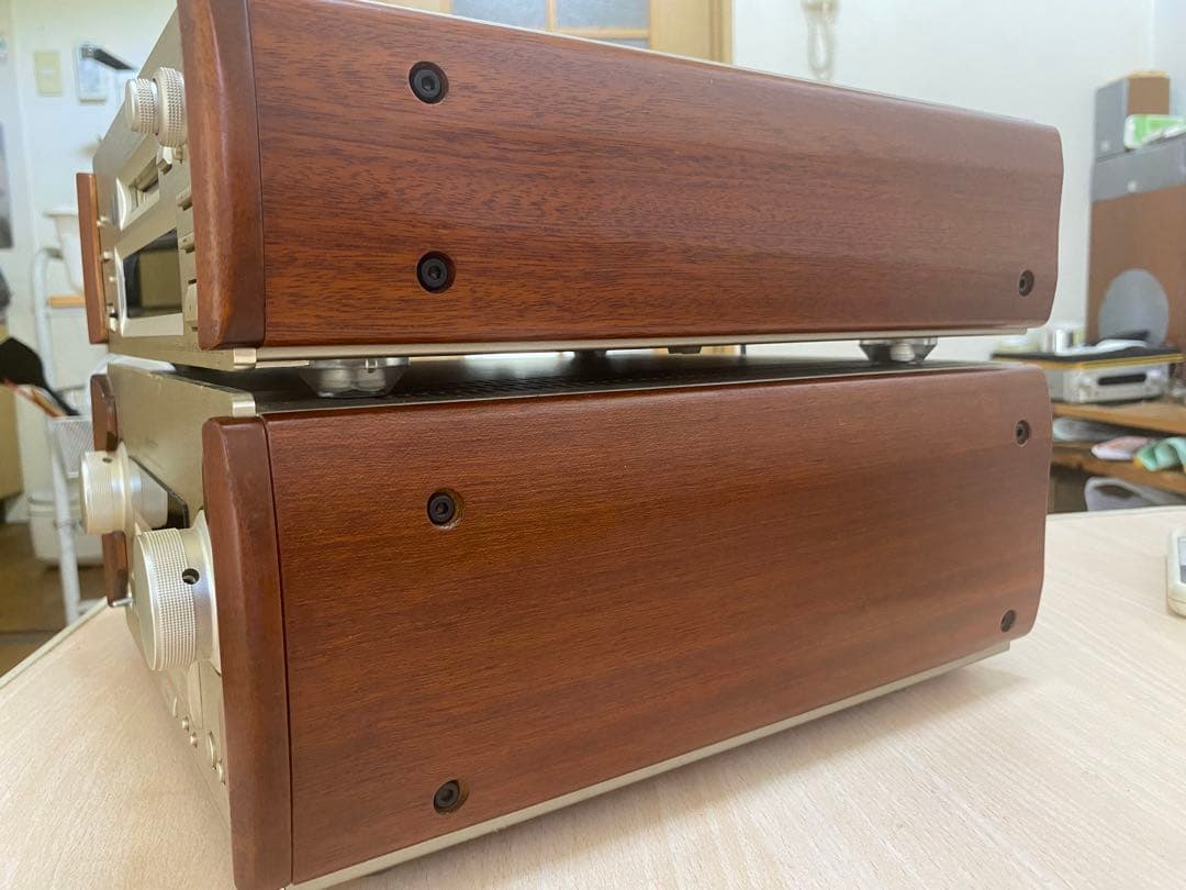 ラジオ・コンポ Kenwood K270 - DMF-7003