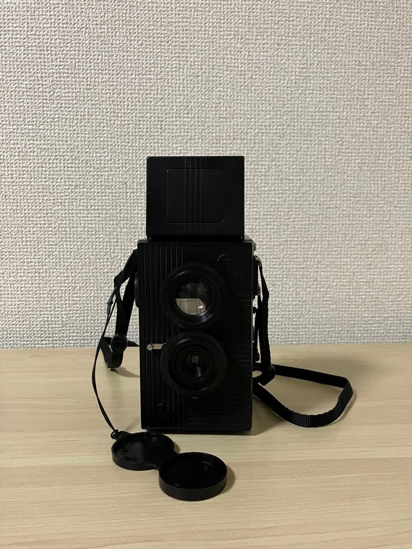 blackbird fly ブラックバードフライ トイカメラ