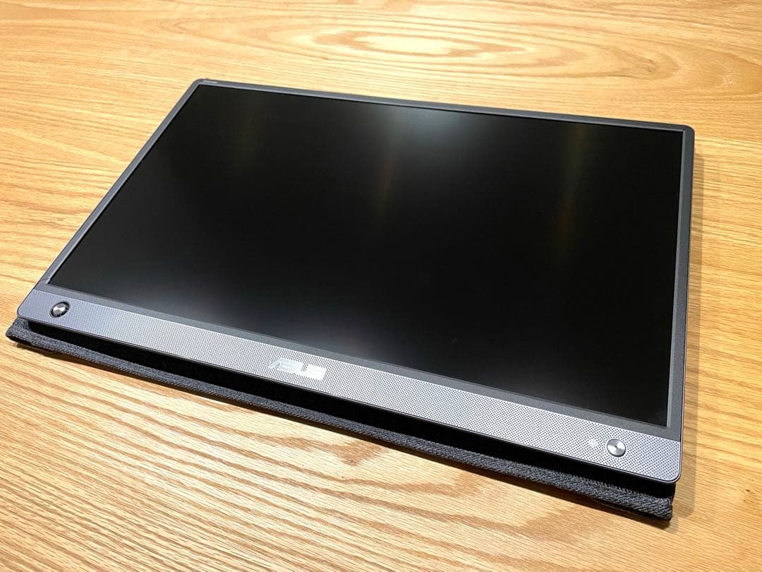 ASUS MB168AH-J モバイルディスプレイ